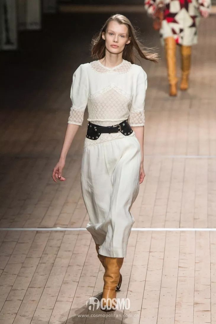 你可以没腰，但不能没腰带!