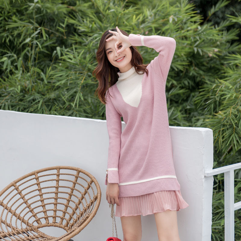 女人可以输了颜值，但千万不能输了气质!穿高雅裙，美如女神