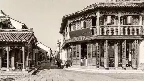  工商业|70年前中国人口排名前十的城市如今都什么样了