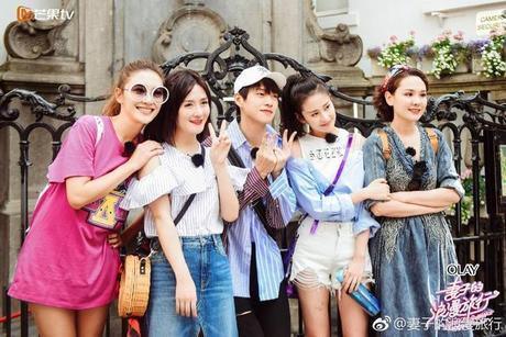 独家专访|为什么说做《妻子的浪漫旅行》，相当于两三档综艺体量