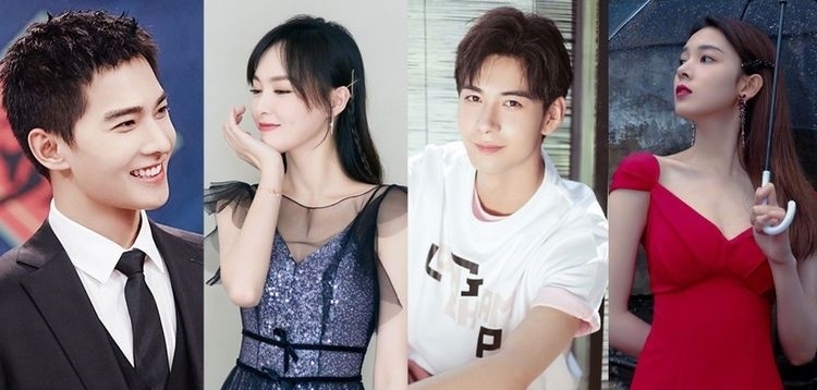  【亲爱的医生】最新10部定角电视剧！唐嫣配杨洋，搭李现的女星竟然是她