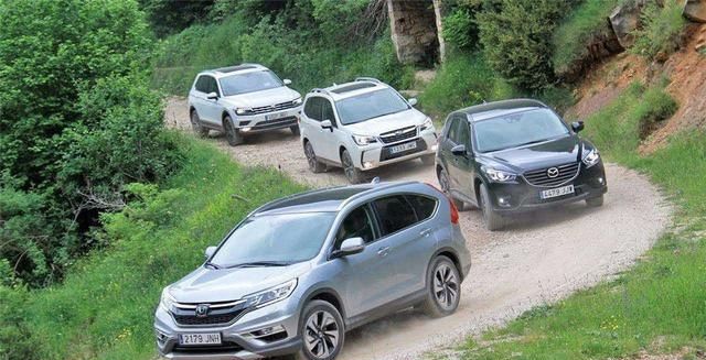  「生活」为什么我不推荐普通老百姓买这种“SUV”？
