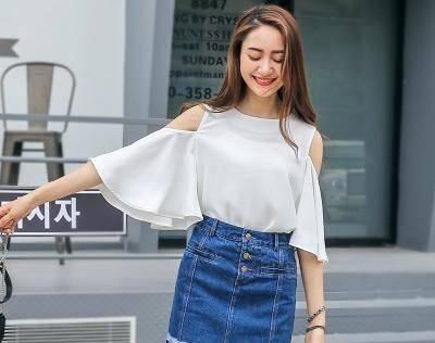  「时尚」今夏不学“露肩杀”,你还好意思说自己是时尚girl?