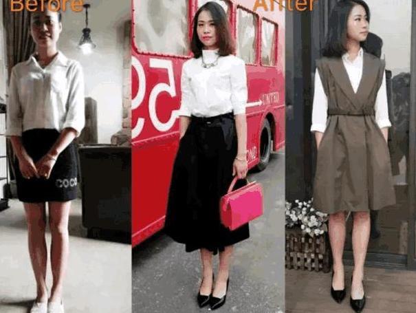 看完普通女人被明星造型师改造之后, 整容医生表示可能要失业了!