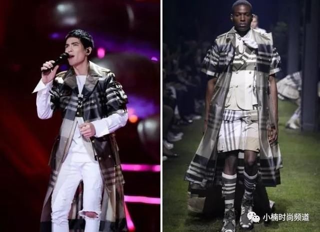从不满足于主流的中性男子，萧敬腾以不设限时尚走出个人风格