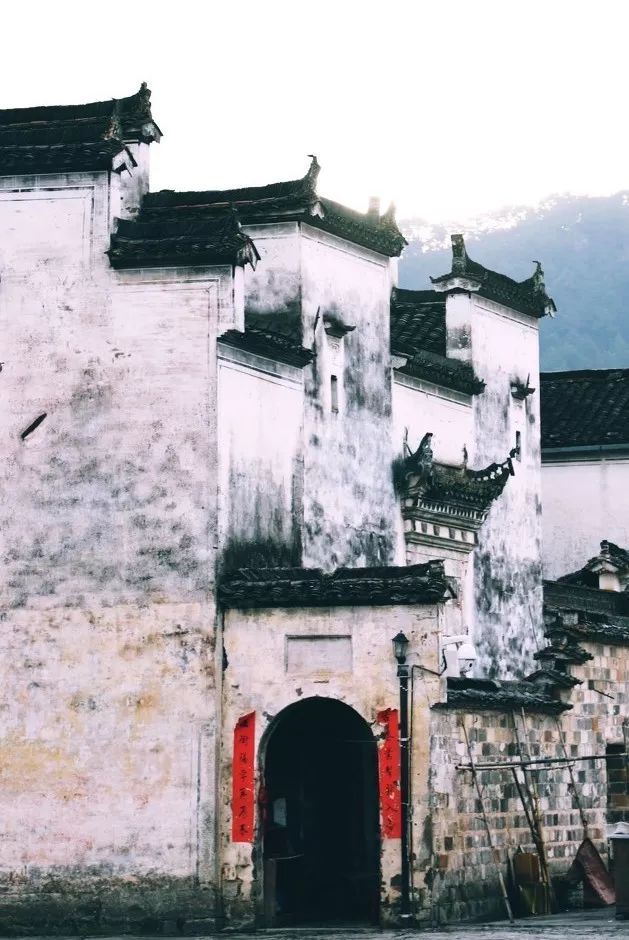 全国最值得去的31个古镇，满足你所有的古镇情节