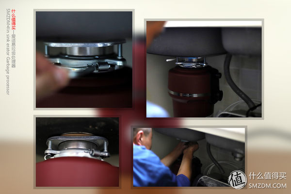 高效、快速、节能，与食物垃圾说拜拜--爱适易E100Red食物垃圾处理器体验