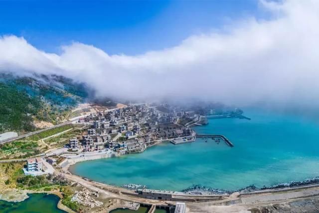 国内堪比圣托尼里的海岛，却是美的如此低调