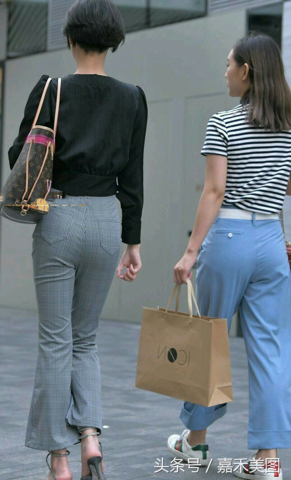 街拍:或迟或早、或近或远，白帆总会过尽，风雨也会温暖