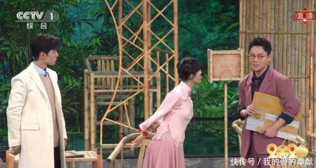 谢娜上央视春晚演小品