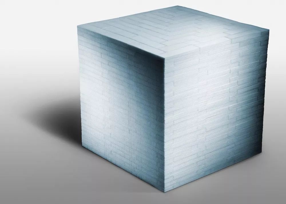 【设计师】物体排列之美，这个摄影师用大量食物堆成建筑，看起来