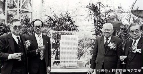 他资产是李嘉诚20倍，35年前提议建港珠澳大桥，李嘉诚为何反对