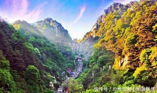 五岳之首的泰山，你知道有哪些景点吗，赶快来看一看吧