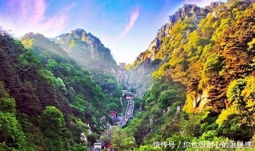 五岳之首的泰山,你知道有哪些景点吗,赶快来看一看吧