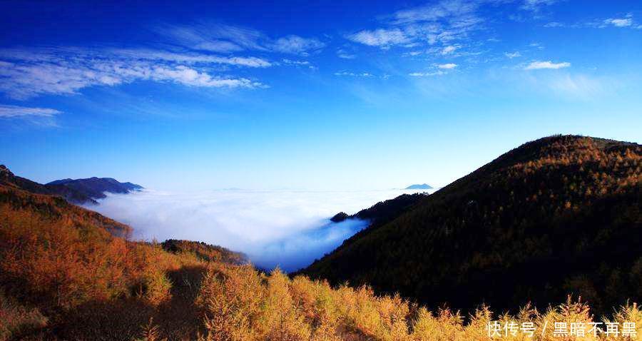 陕西最南端的县,不仅青山绿水而且环境超好,网友戏称陕西新西兰