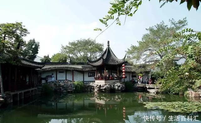  『喜欢』中式庭院PK西式庭院，你更喜欢哪个？