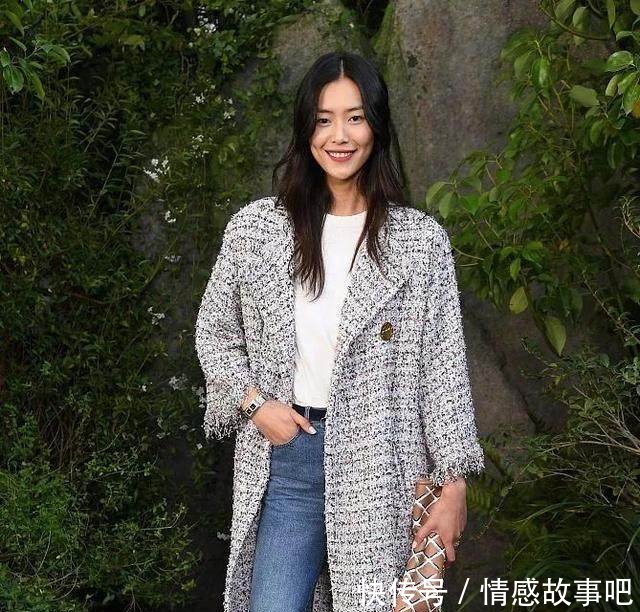 刘涛和范冰冰亮相巴黎时装周，一个美炸天，一个穿成灾难！