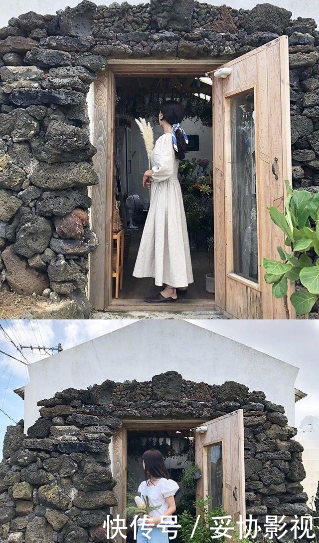  「少女」日本又火了一个时尚博主，她的18套温柔少女穿搭，让你像花般绽放