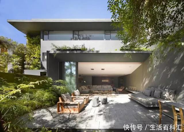  『喜欢』中式庭院PK西式庭院，你更喜欢哪个？