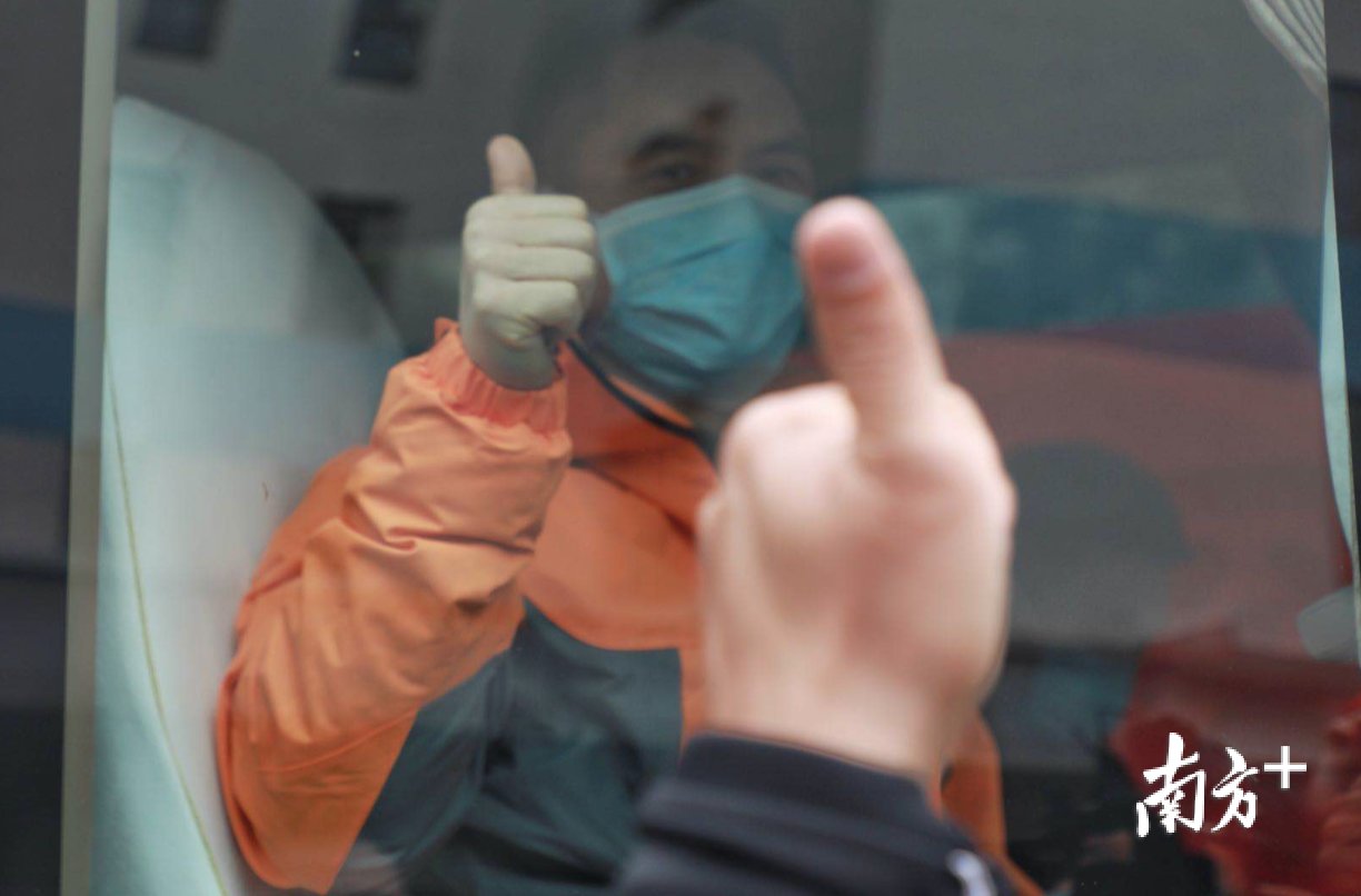  「出征」再援荆州！深圳第四批医疗队出征