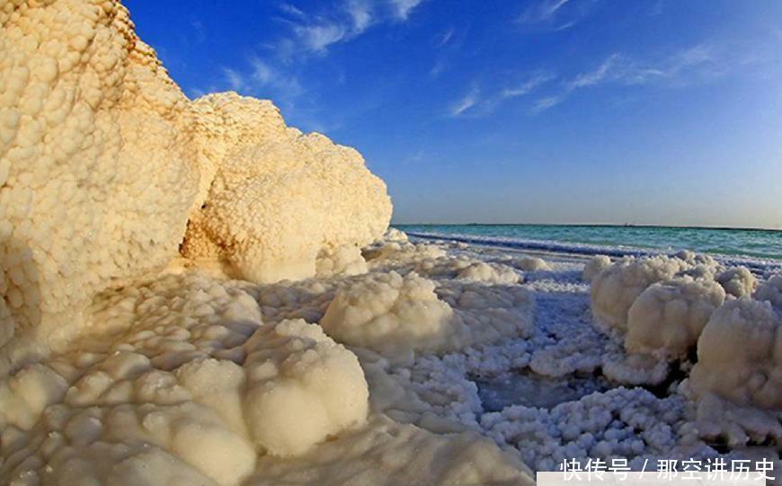 死亡沙海传奇, 罗布泊再现神秘大湖, 原来水是这样变出来的