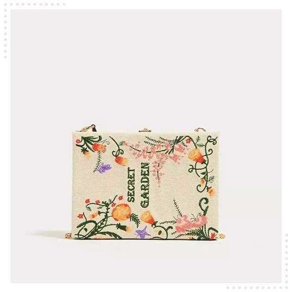 懒美人出门必备，25款凹造型小包包了解下!