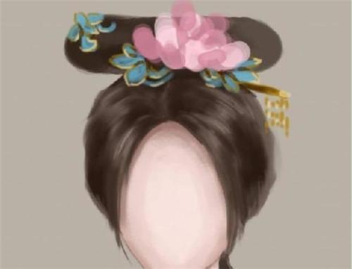 十二星座专属古代发型