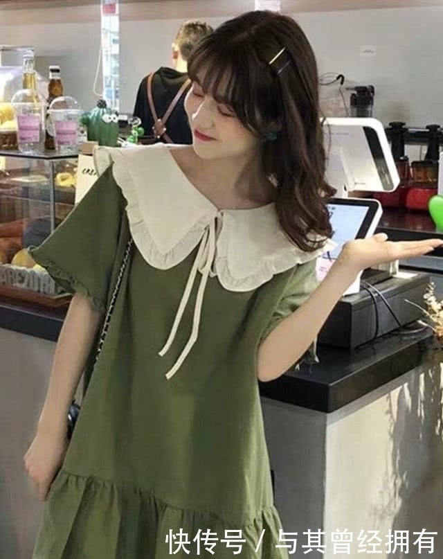  『女生』胯宽腿粗的梨形身材女生，一定要买这三条裙子，穿上后超级显瘦