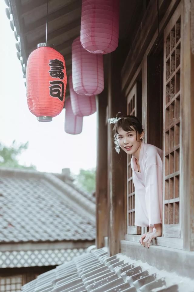 假装在日本，百元内也可以拍出超可爱和服写真