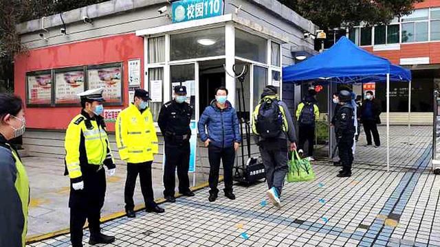  『初三』江苏省高三、初三年级3月30日陆续返校开学