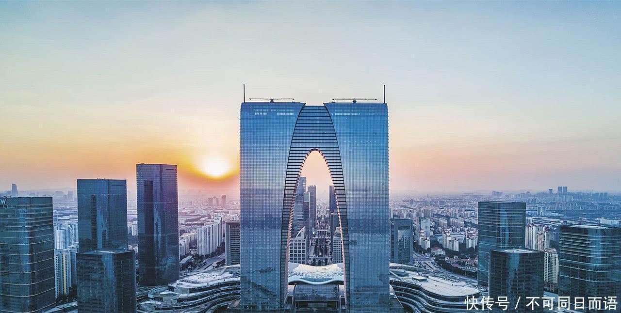  经济总量@中国最发达的四个省：广东只算中等，你知道最发达城市