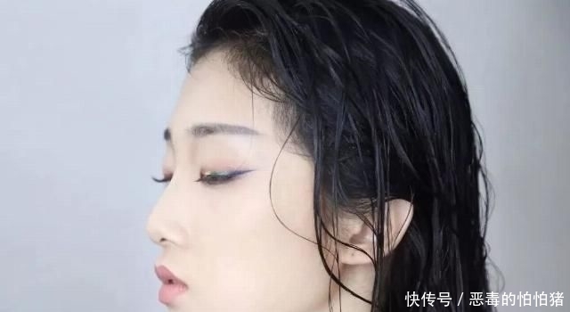 『恕我直言』恕我直言,单眼皮真的太高级了