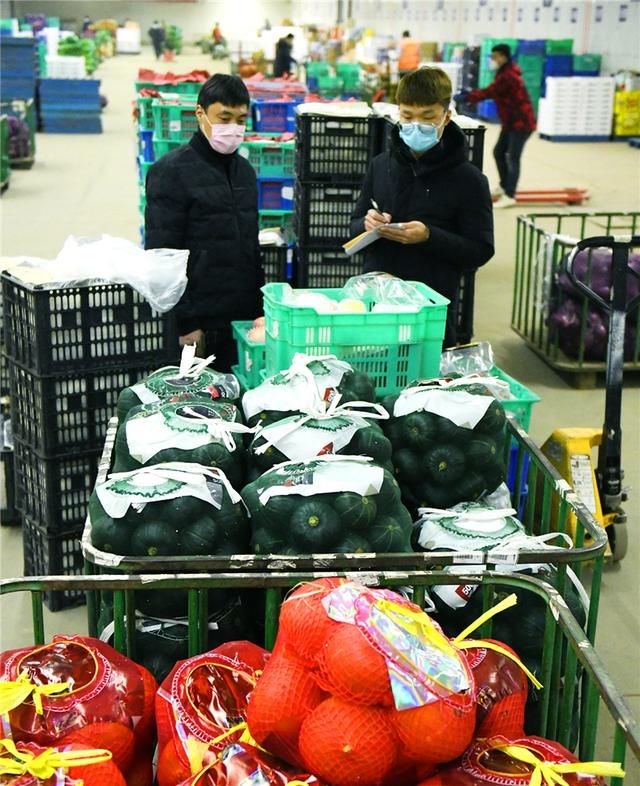  「防控」河北石家庄：强化服务保障 共同防控疫情