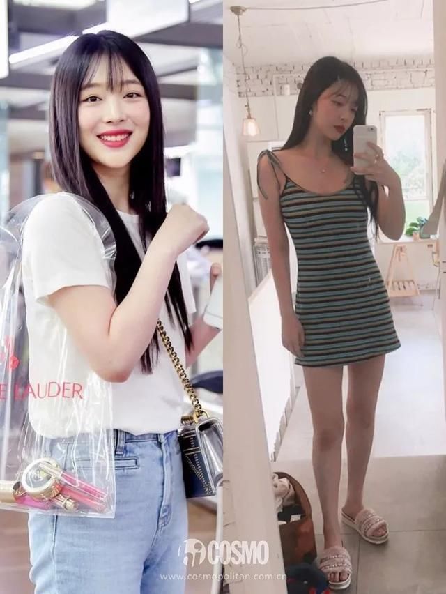 雪莉零下140度冷冻减肥,但泫雅比她还狠!