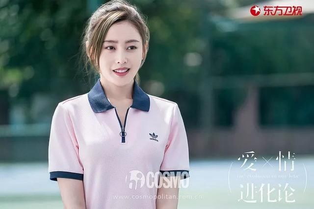 美人计｜张天爱的艾若曼发色还真挺好看的