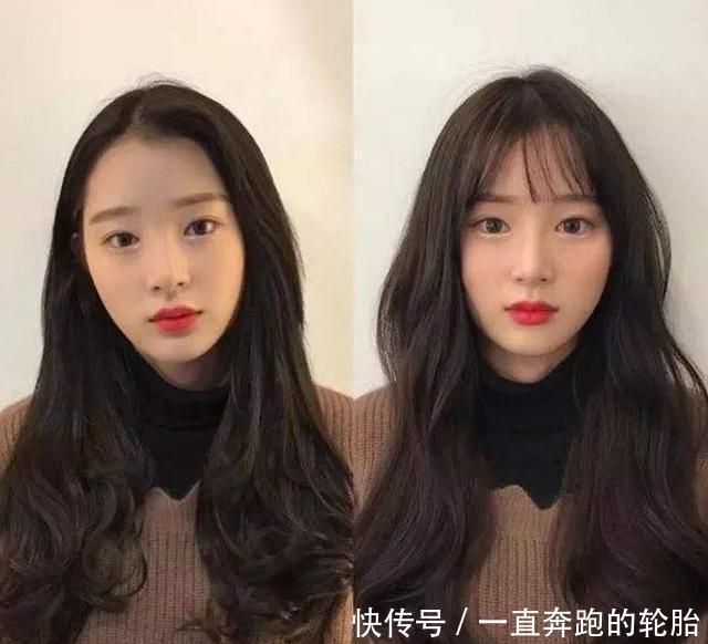 【很火】“颜值低”的女生别乱剪头发,试试今年很火的3种发型,瘦脸还美
