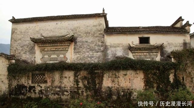 安徽黄山最美的古村落,距宏村10公里,没有商业化,远比宏村安静