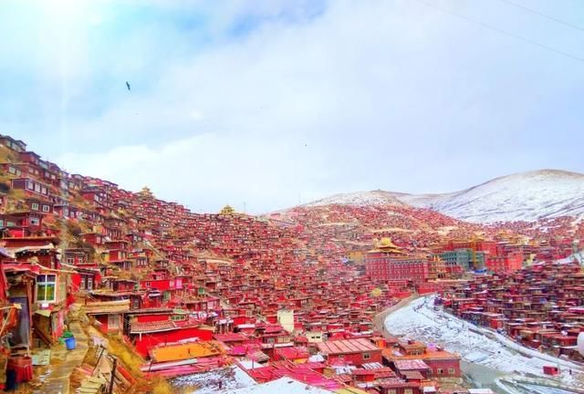  风景■中国这5条自驾路线，“一路风景美上天”