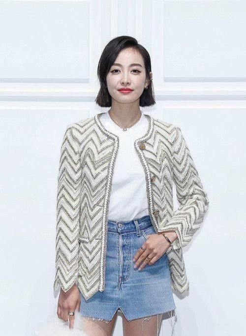 「各式不同」早春最流行的小香风,俏丽甜美又时髦,演绎你的独特摩登气息