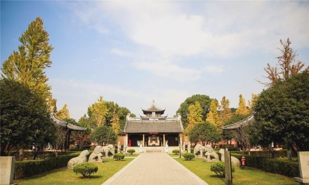 无锡高新区赏叶地图，这里藏着你不知道的最美秋色