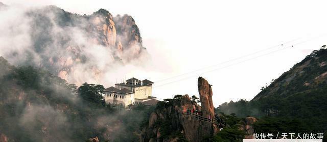 中国最有名的几座大山, 笑着上去, 跪着回来!