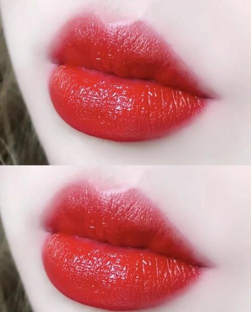  『质地』明星同款春夏口红，也太好看太显白了吧！