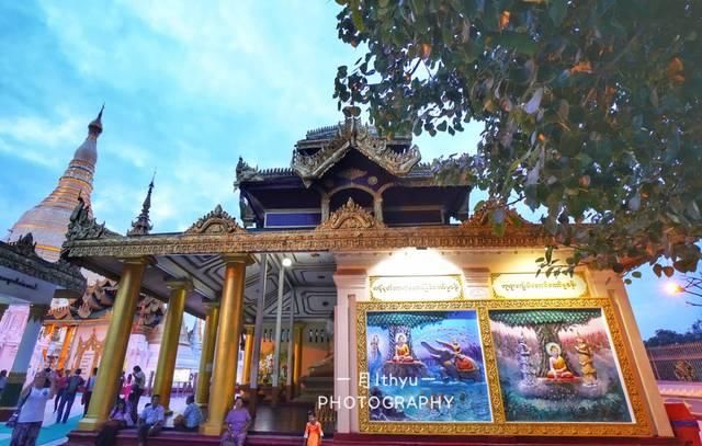 7吨多黄金，镶5448颗钻石和2000颗宝石的佛塔，令人惊艳