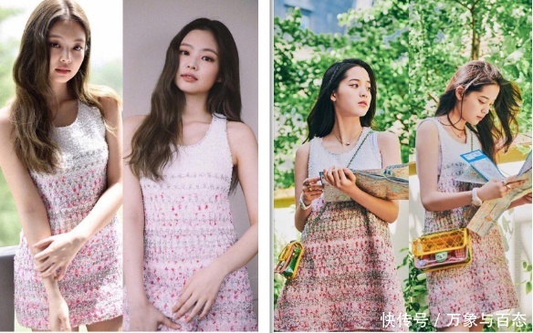 女明星都怕和她撞衫，刘诗诗、娜扎都输惨了，网友：只怪她太美