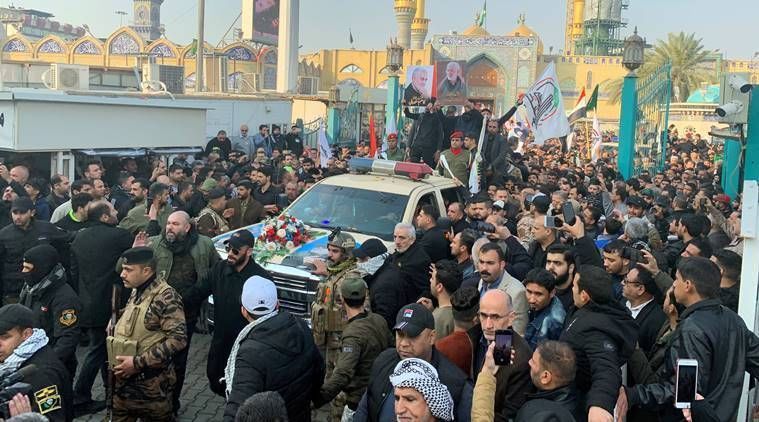 伊朗击落客机加拿大人