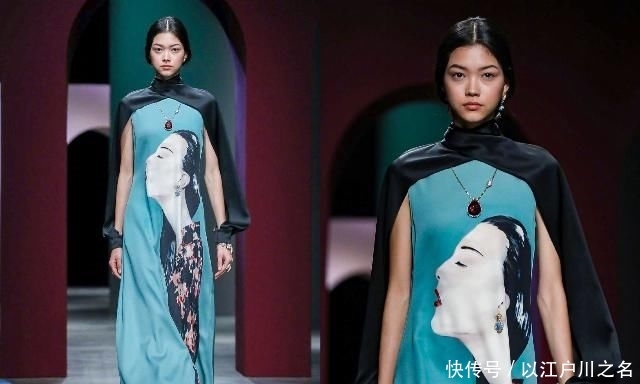  『女性』明人不说暗话 我看上了贺聪这条丝巾！