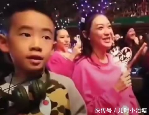 应采儿二胎后现身