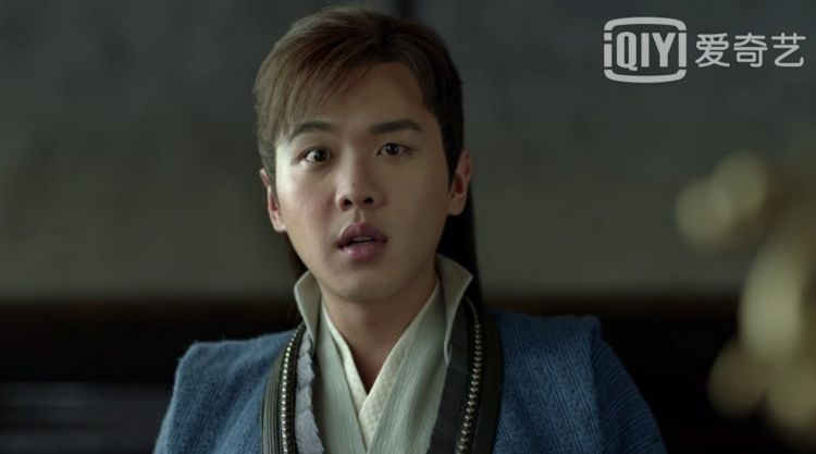 肖战王一博陈倩令