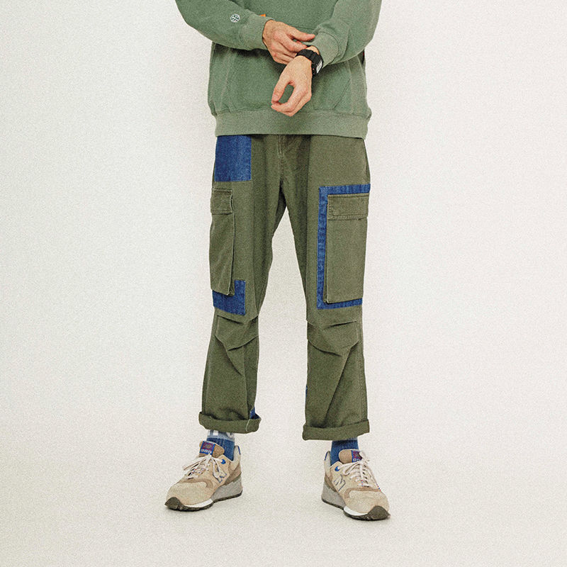 牛仔裤?工装裤?不好意思，我是“裤”guy的酷!