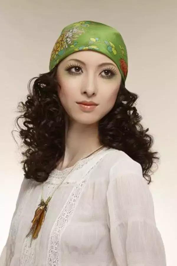 「每研美肤」爱美女人必看，一个模特，不同妆容，美……